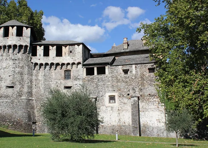 Hotel Corona Locarno